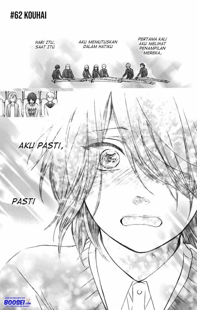 Kono Oto Tomare! Chapter 62 Bahasa Indonesia